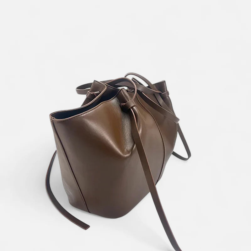 Sac de cours ELIAS en simili cuir