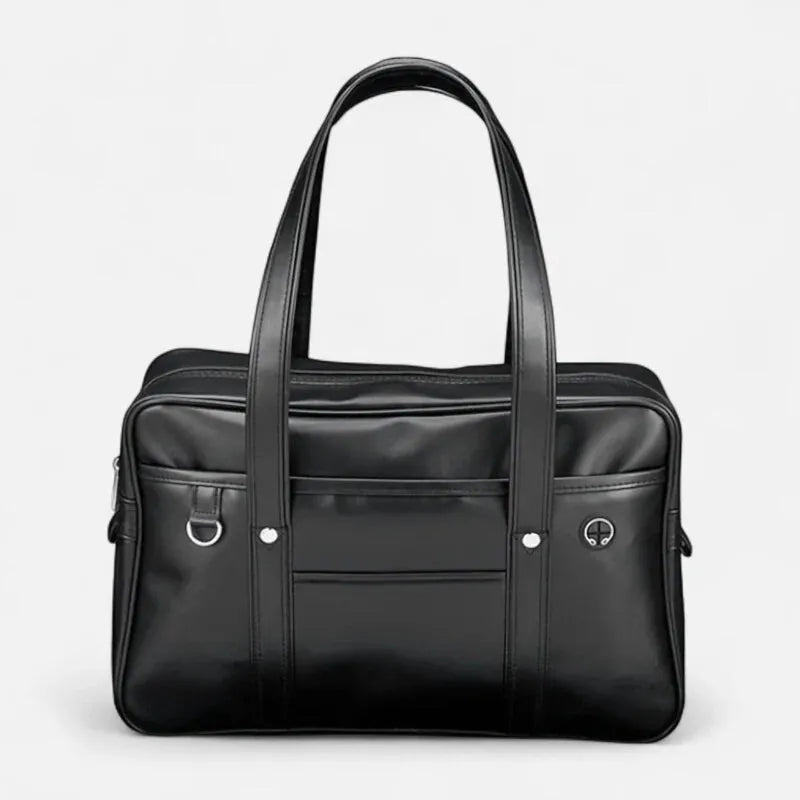 Grand sac à main de cours Clara