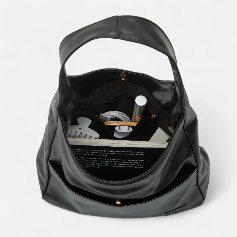 Grand sac à main TOR en simili cuir