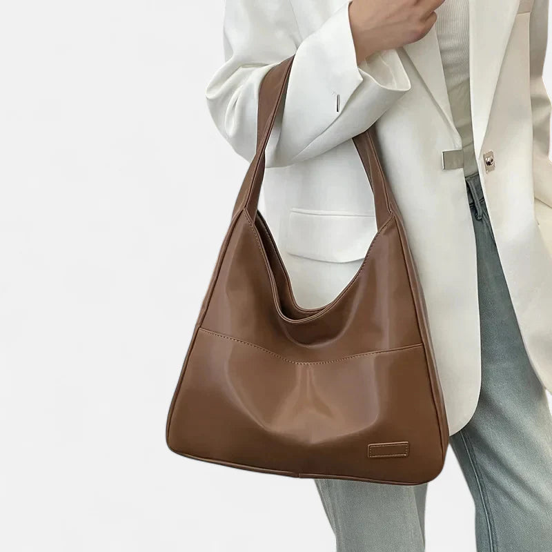 Grand sac à main TOR en simili cuir