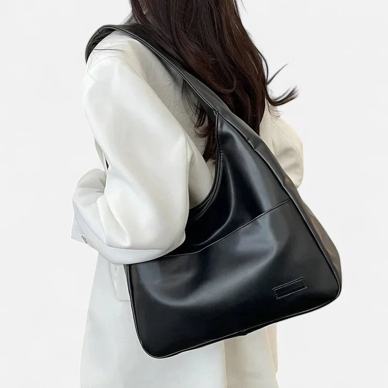 Grand sac à main TOR en simili cuir