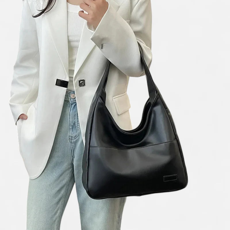 Grand sac à main TOR en simili cuir