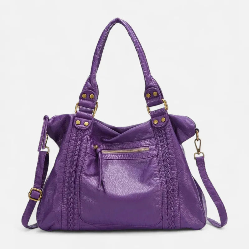 Sac de ville MORN en simili cuir