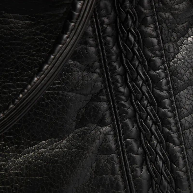 Sac de ville MORN en simili cuir