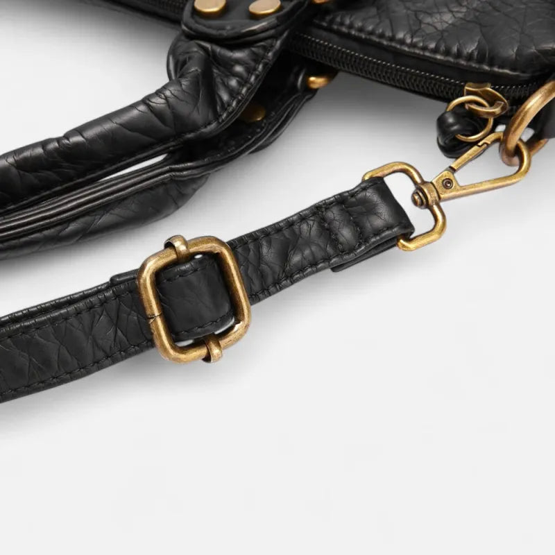 Sac de ville MORN en simili cuir