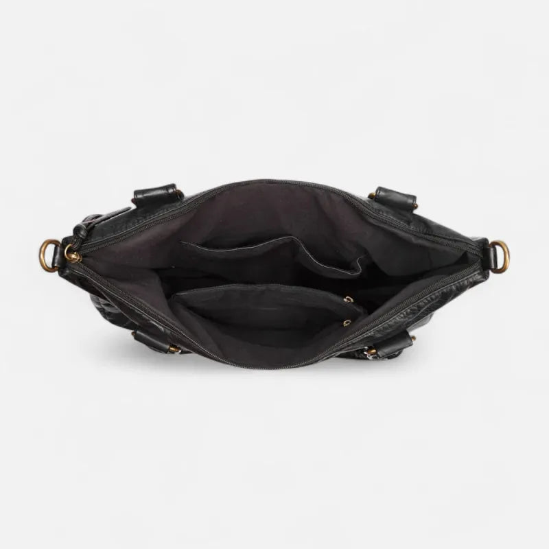 Sac de ville MORN en simili cuir