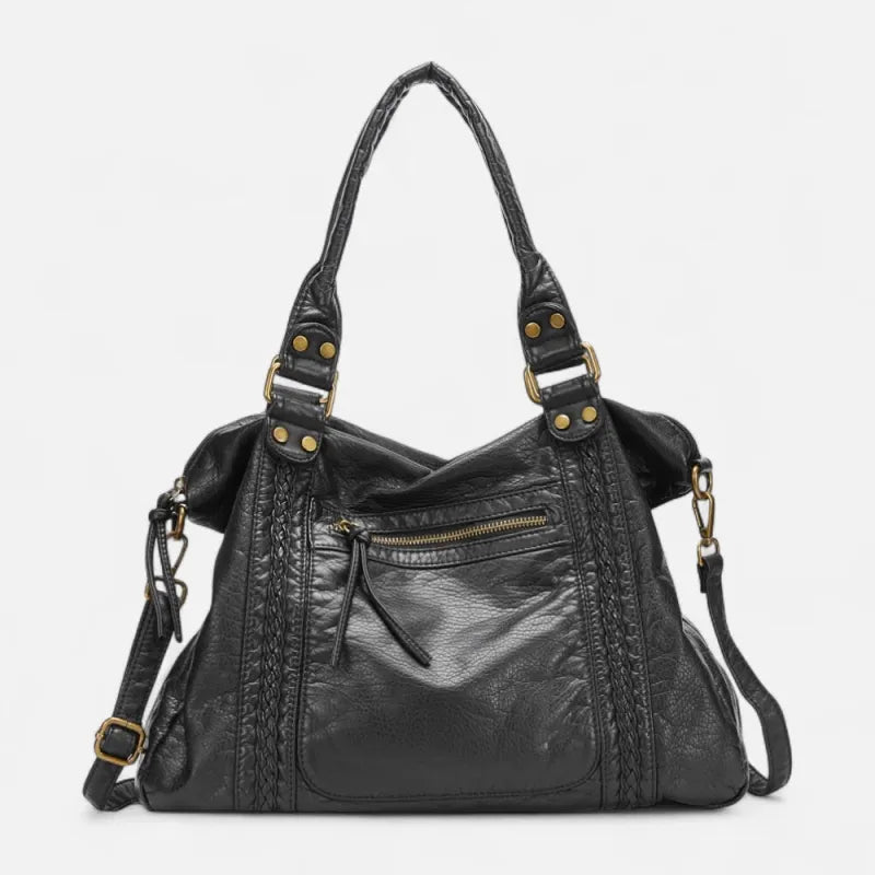 Sac de ville MORN en simili cuir