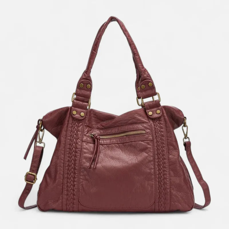 Sac de ville MORN en simili cuir