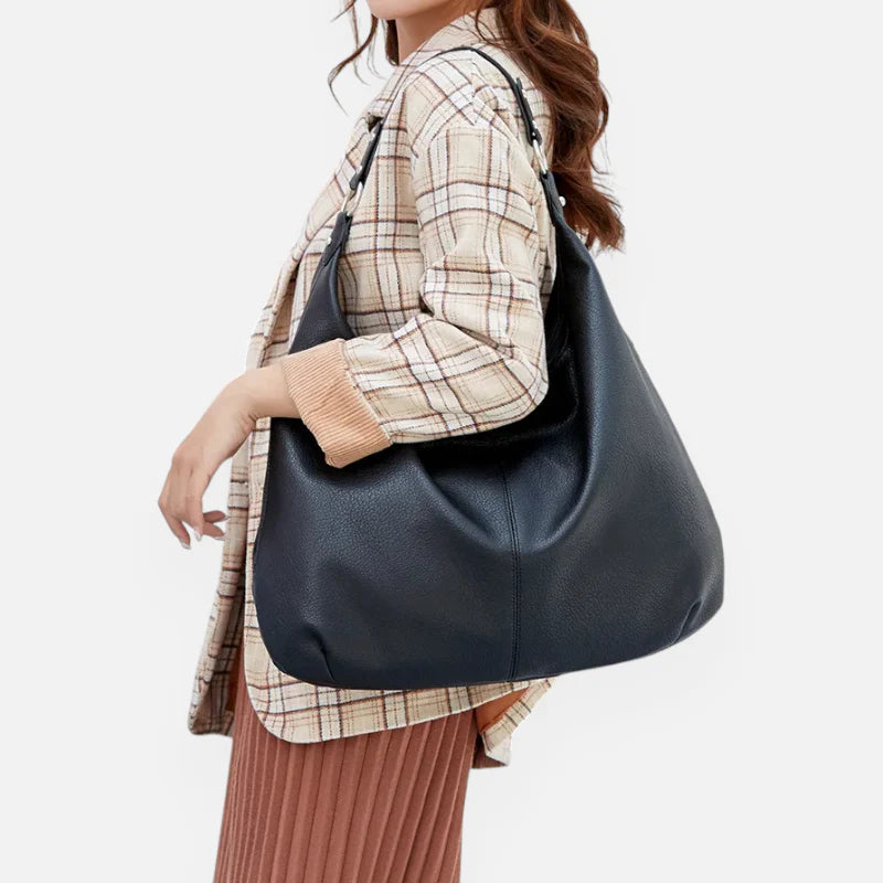 Sac de ville ORJAN en cuir