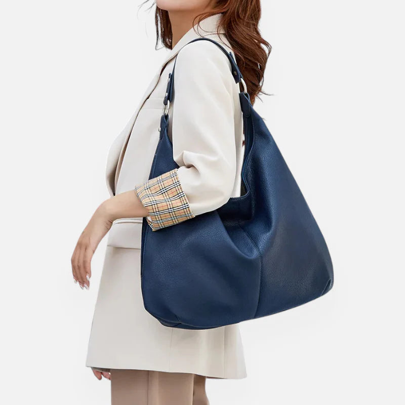 Sac de ville ORJAN en cuir