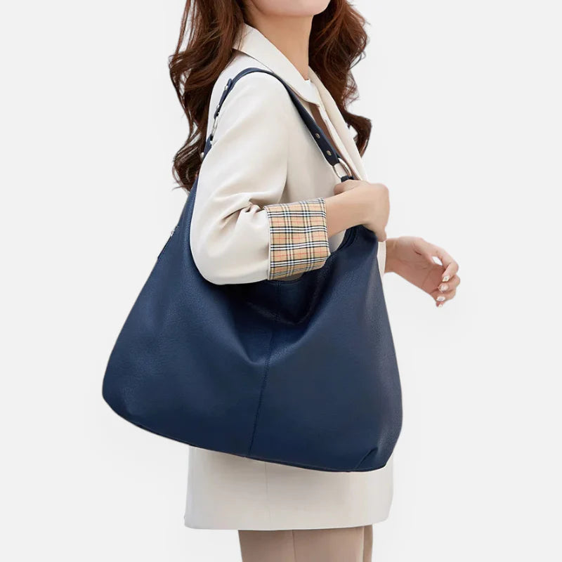 Sac de ville ORJAN en cuir