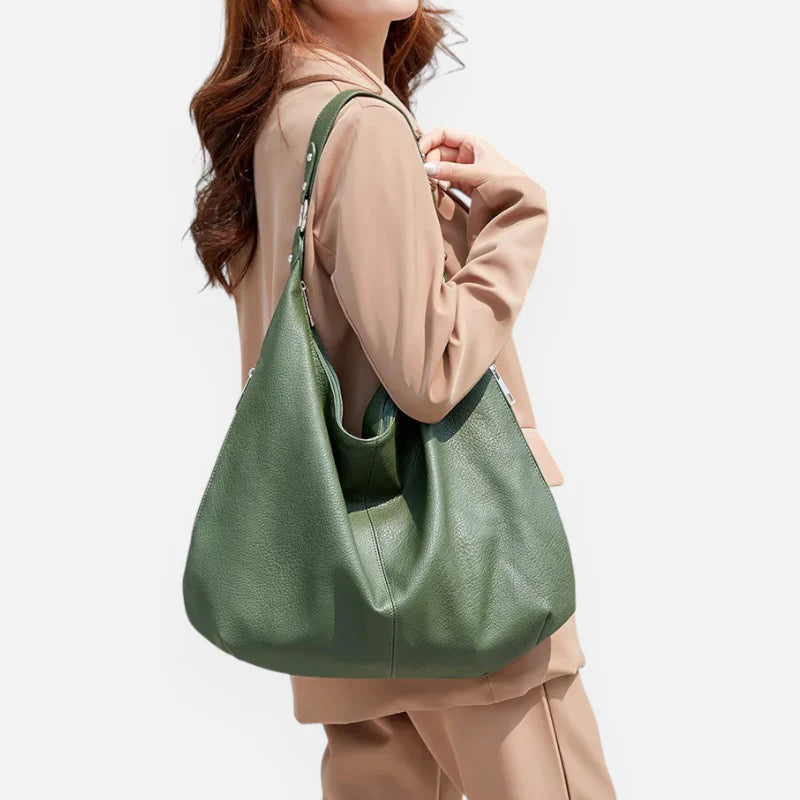 Sac de ville ORJAN en cuir