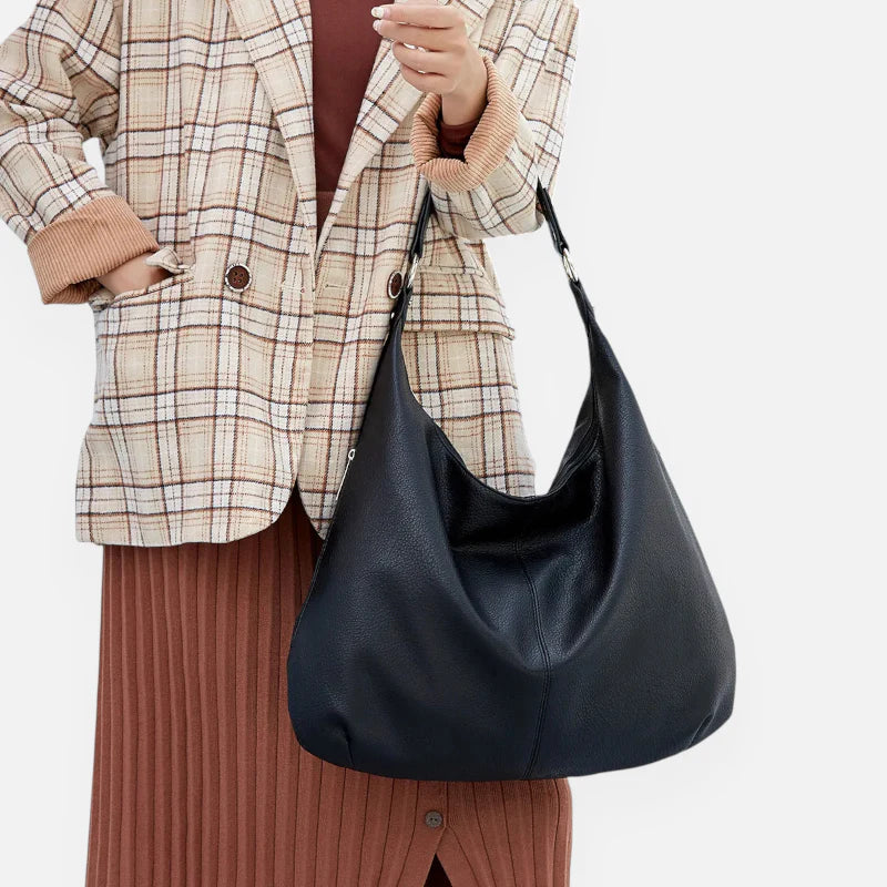 Sac de ville ORJAN en cuir