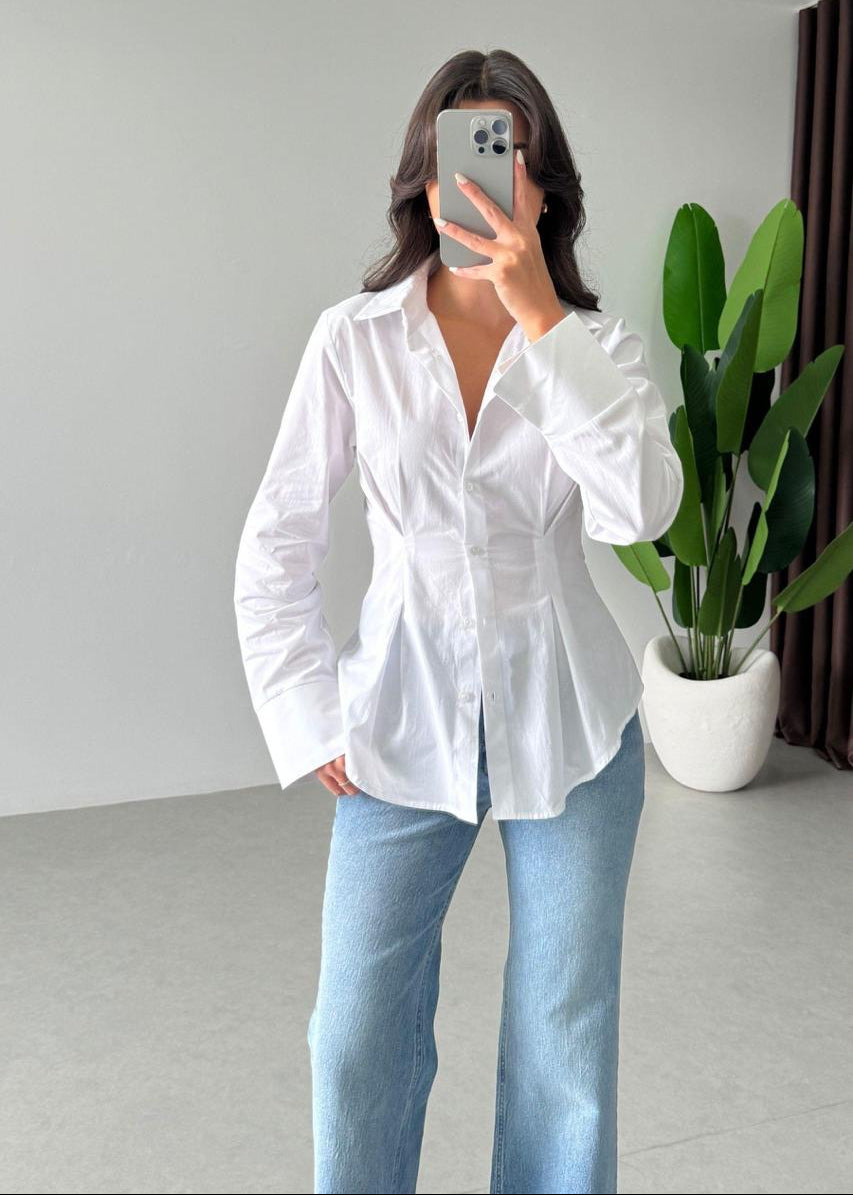 Blouse Stockholm Style