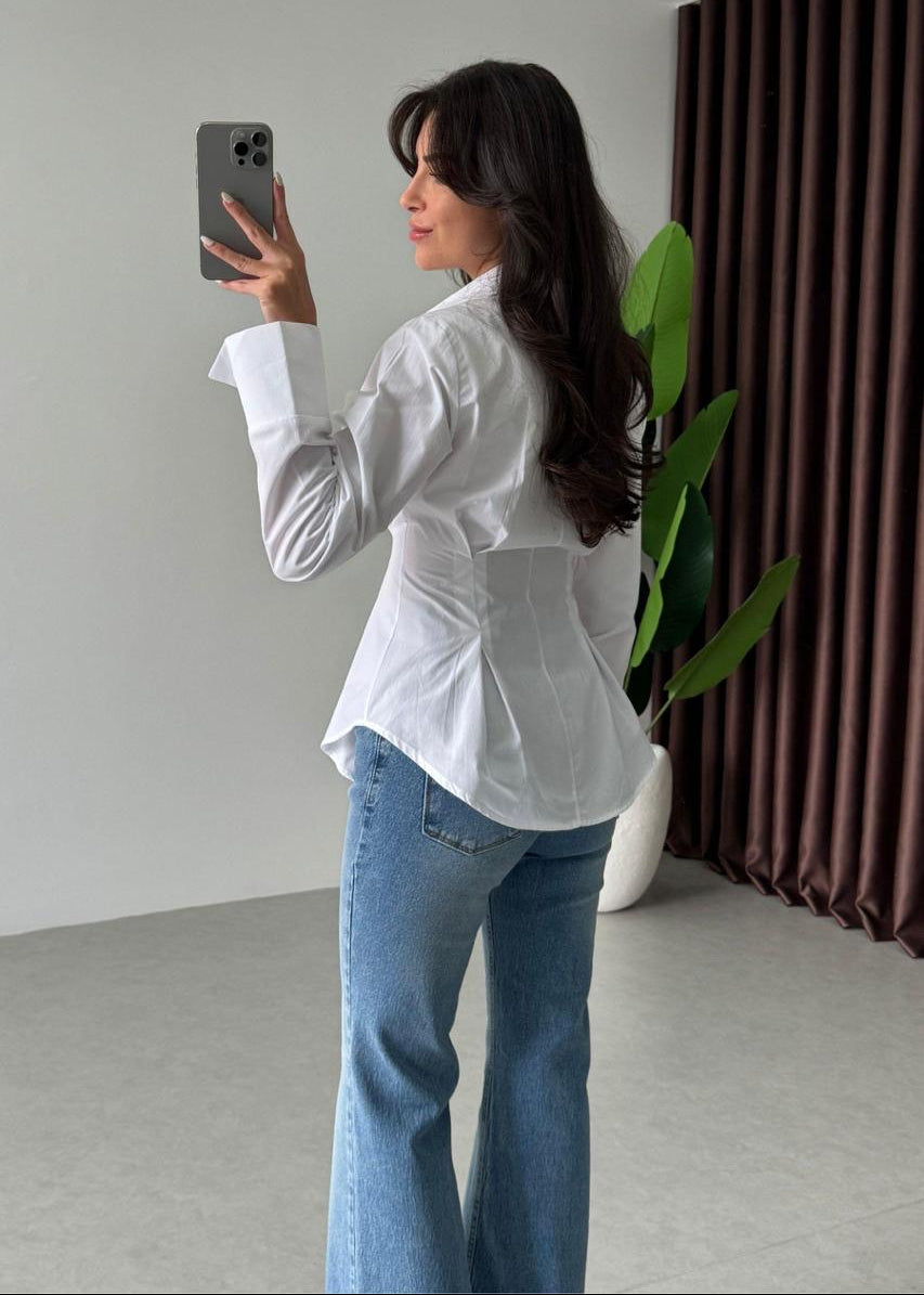 Blouse Stockholm Style