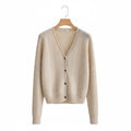 Pull Laine Mérinos Blanc - old money style