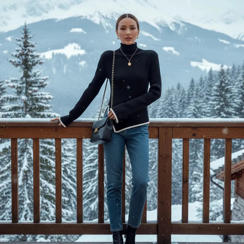 Pull Old Money Femme - My Store