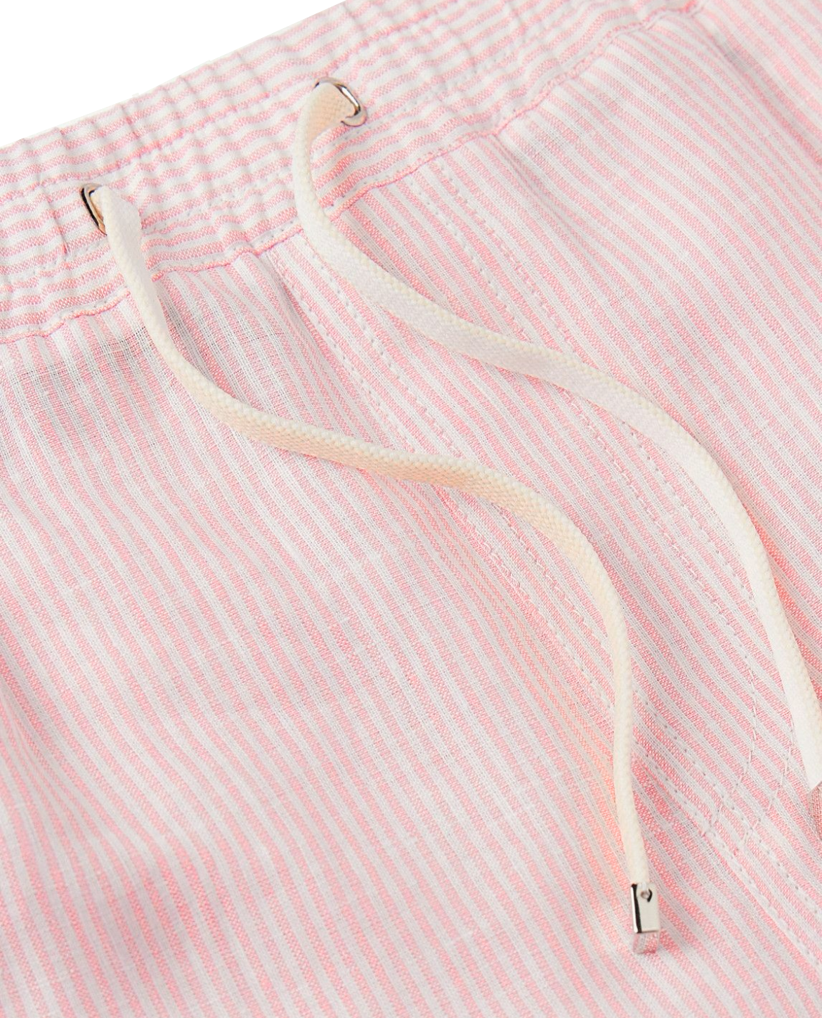 Short BTOR en coton - Rose