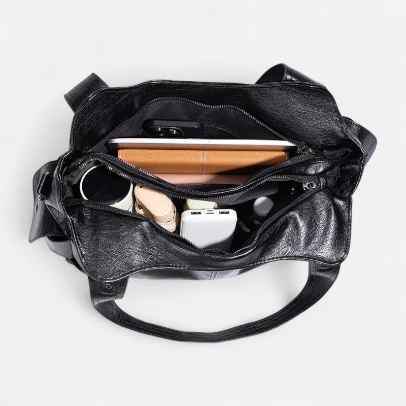 Grand sac à main DEMUND en synthétique