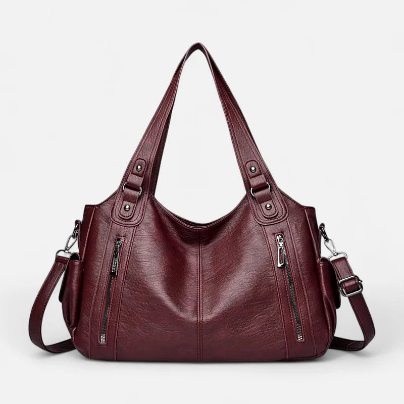 Grand sac à main DEMUND en synthétique