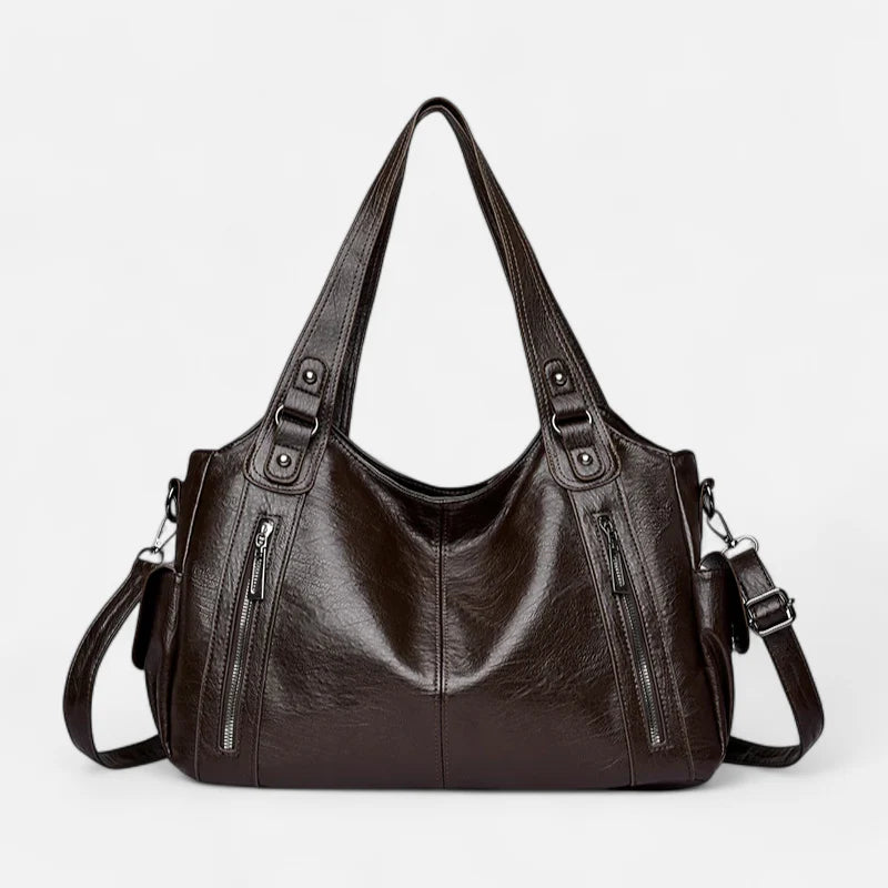 Grand sac à main DEMUND en synthétique