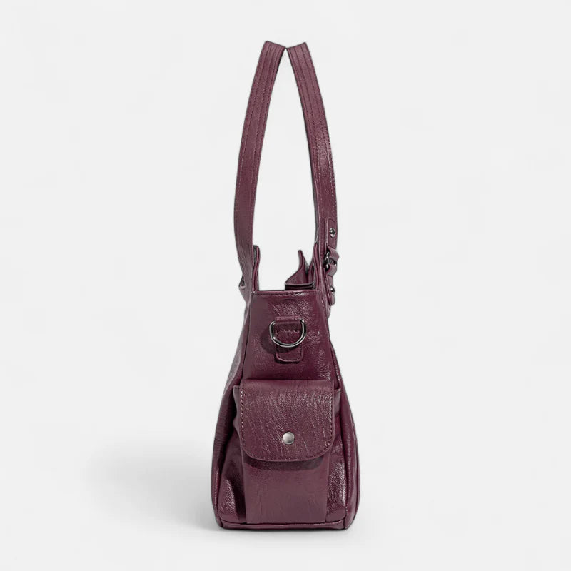 Grand sac à main DEMUND en synthétique