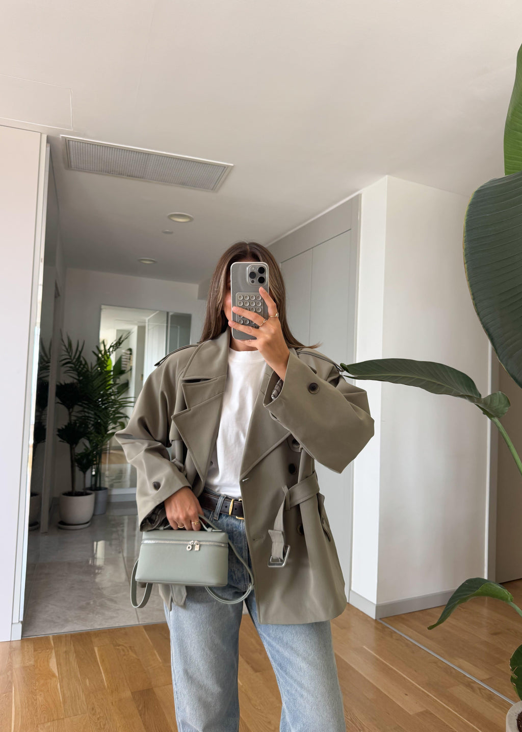 Blouson PRJAN - Khaki