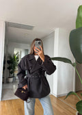 Manteau MOGIL - Noir